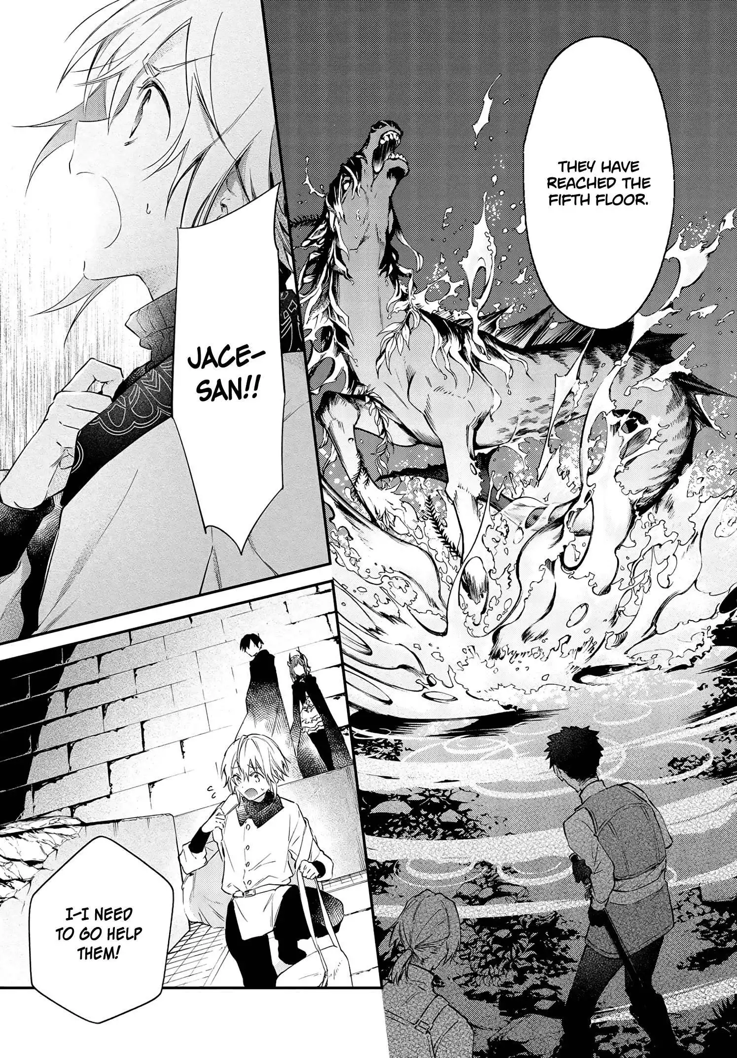 Realist Maou Niyoru Seiiki Naki Isekai Kaikaku Chapter 25 18